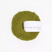 Green Woodpecker Merino Kfo