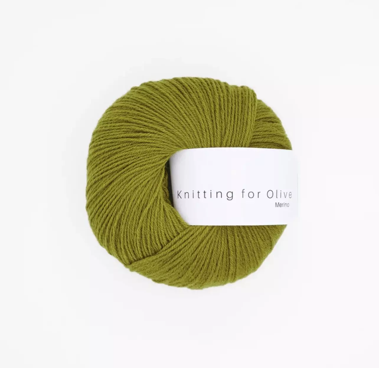 Green Woodpecker Merino Kfo