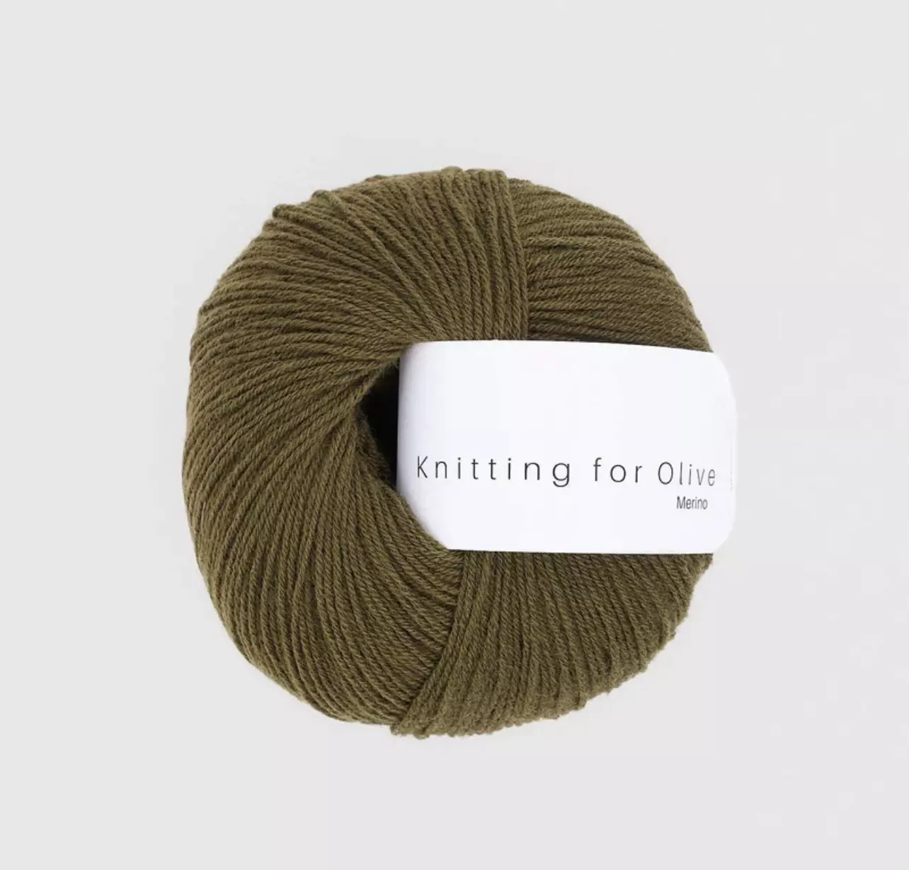 Green Ochre Merino Kfo