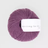 Blackcurrant icecream Merino Kfo