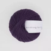 Plum Merino Kfo