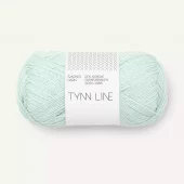 Tynn Line Mint Green
