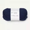 Tynn Line Seaside Navy 6073