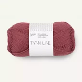 Tynn Line Rustic Rose 4353