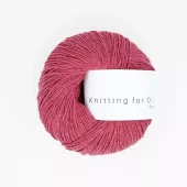 Pure Silk Raspberry Red KFO