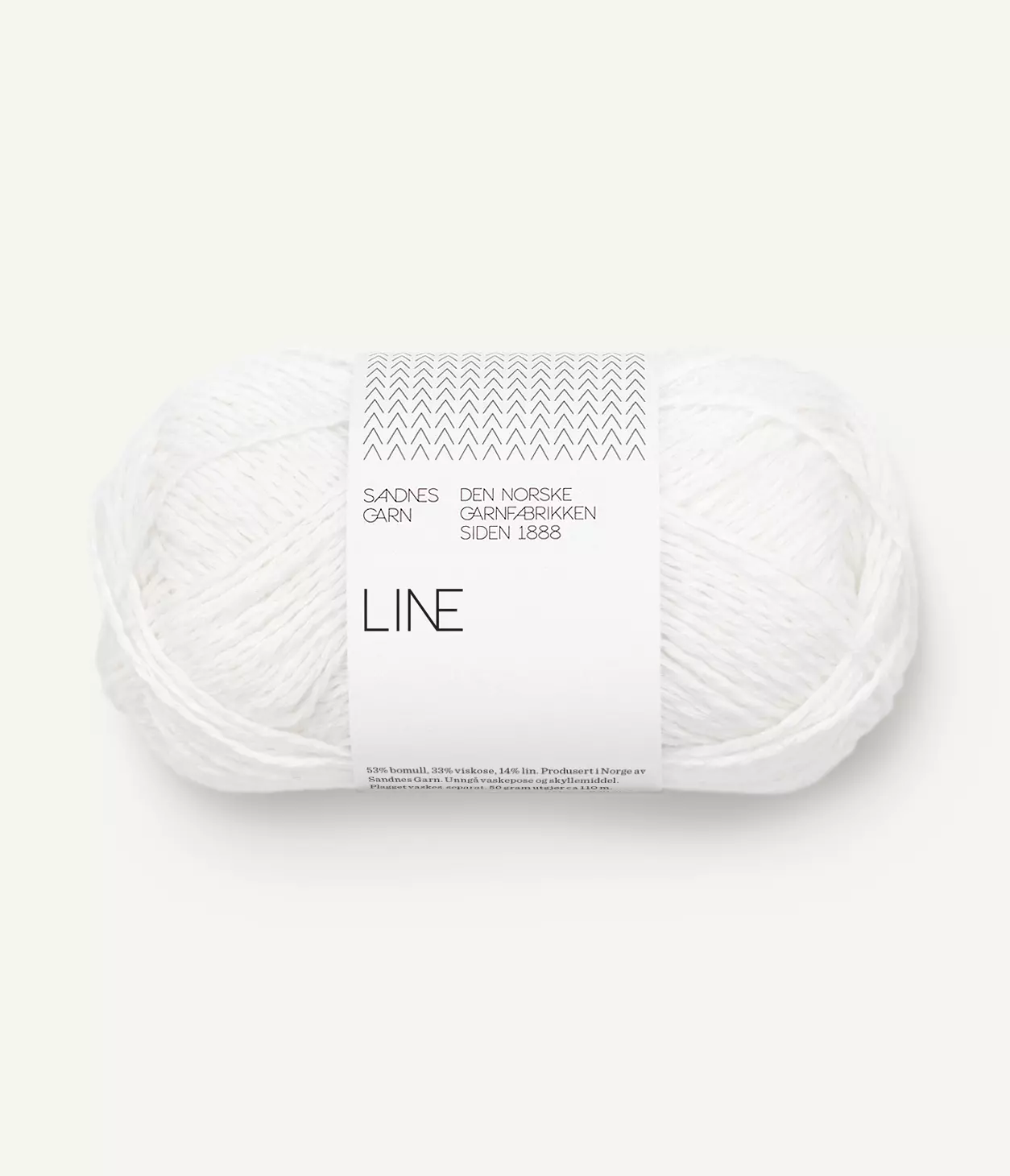 Line True White 1001