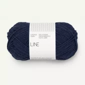 Line Seaside Navy 6073
