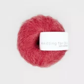 Kfo Soft silk mohair Watermelon