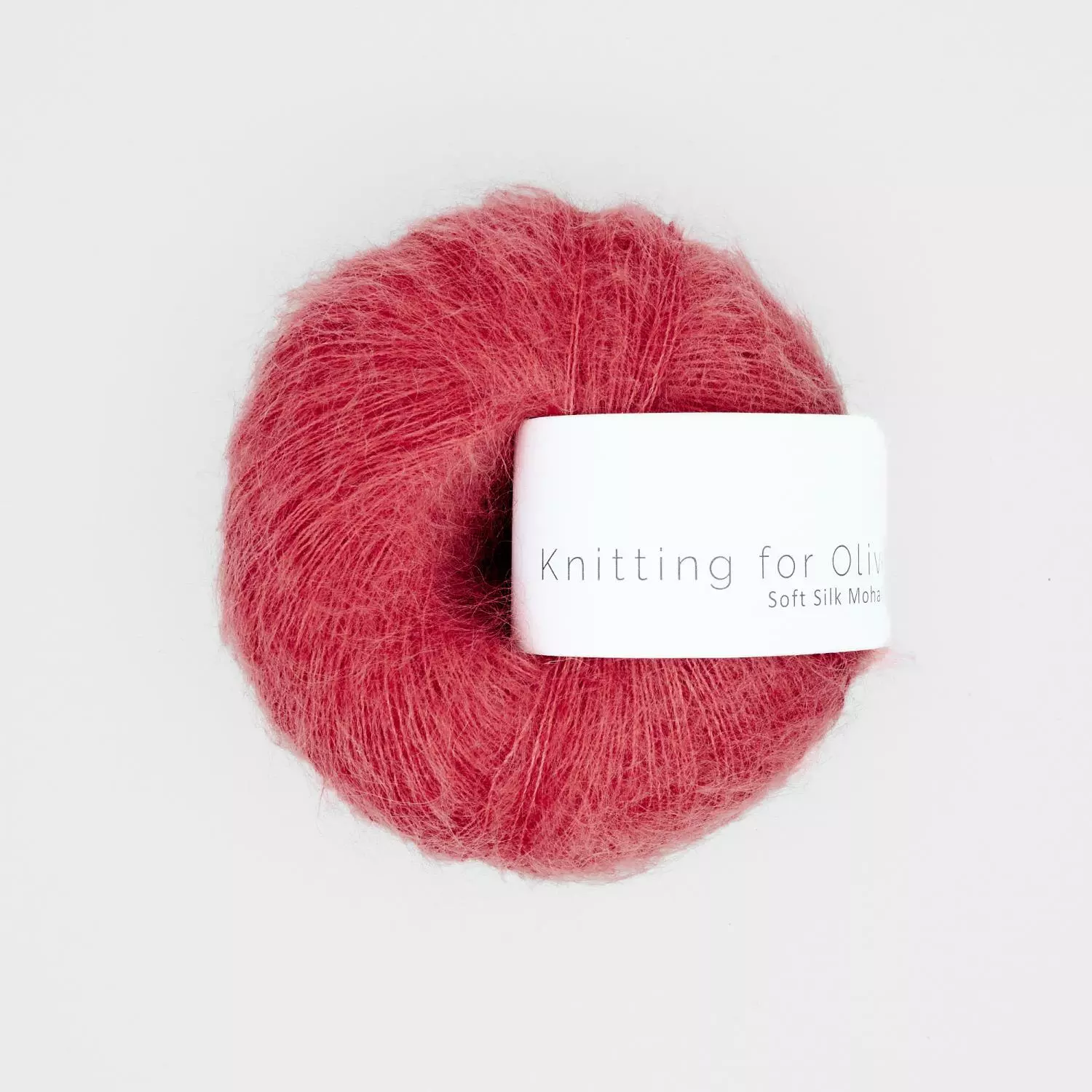 Kfo Soft silk mohair Watermelon