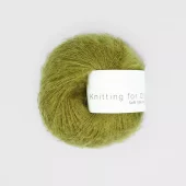 Kfo Soft silk mohair Green Woodpecker