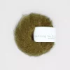 Kfo Soft silk mohair Green Ocher