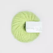 Kfo Soft silk mohair Lemon Grass