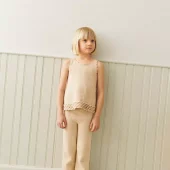 Enkeltoppskrift 2603_04 Roselyn Singlet & Pants Junior