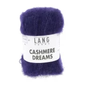 Cashmere Dreams Lilla 90