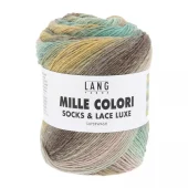 Mille Colori Sock & Lace luxe 222