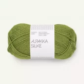 Alpakka Silke Matcha 9564