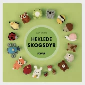 Bok Heklede skogsdyr