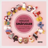 Bok Heklede småfugler