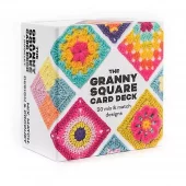 The Granny Square Card Deck