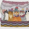 Cats in hats prosjektveske