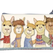 Happy Alpacas pung PU38