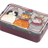 Cats in hats boks T301