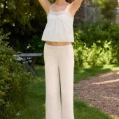 Enkeltoppskrift 2604 _6 - Roselyn Pants