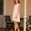 Enkeltoppskrift 2604_ 9 - Roselyn Short Dress
