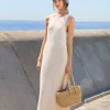 Enkeltoppskrift 2604_10 - Roselyn Dress Long