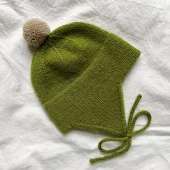 EnkIeltoppskrift Indiblomst Elisenberg lue light IB09