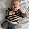 PetiteKnit Otto Sweater Baby