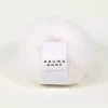 Tjukk Mohair Hvit 001