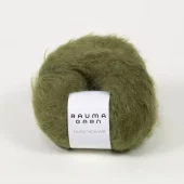 Tjukk Mohair Gran 09