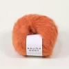 Tjukk Mohair Dus Valmue 189