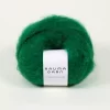Tjukk Mohair Grønn 314