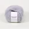 Tjukk Mohair Sølvrev 057