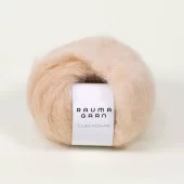 Tjukk Mohair Havre 194