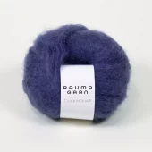 Tjukk Mohair Polarnatt 153