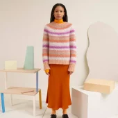 Rauma hefter 427 Tjukk Mohair