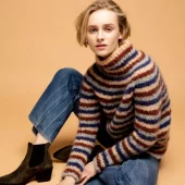 Rauma hefter 329 Tjukk Mohair 2020