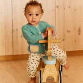 Enkeltoppskrift 510 Bompi Sommerjakke