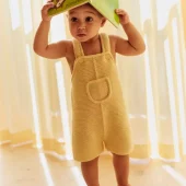 Enkeltoppskrift 511 Bompi Sommerbukse