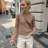 PetiteKnit Ivy Sweater