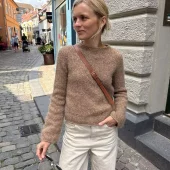 PetiteKnit Ivy Sweater