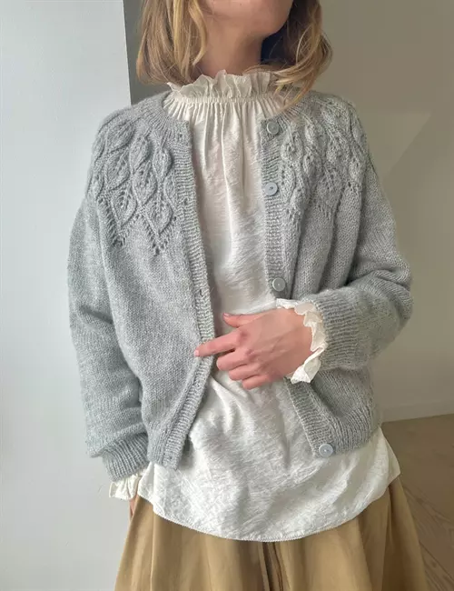 Le Knit Ella Cardigan LHS 94
