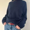 Le Knit Note Sweater LHS 95