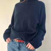 Le Knit Note Sweater LHS 95