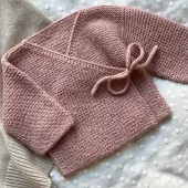 Indiblomst Fagerborg kimono IB05