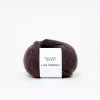 Lun Merino Mørk sjokolade 06