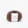 Lun Merino Kanelbrun 18